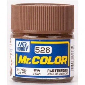 Mr Color Brown C-526